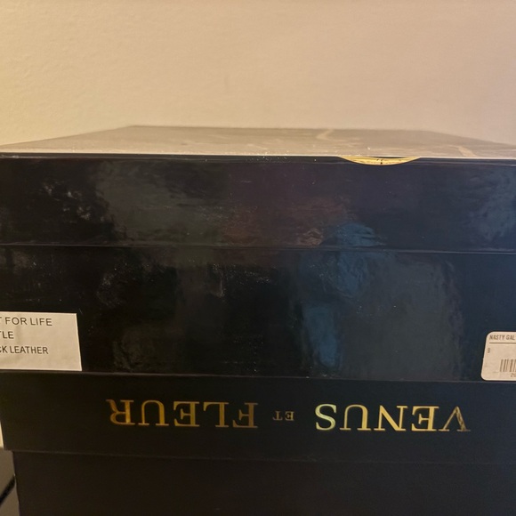 Lust For Life “Battle” Studded booties! New in box super cute - Picture 6 of 6